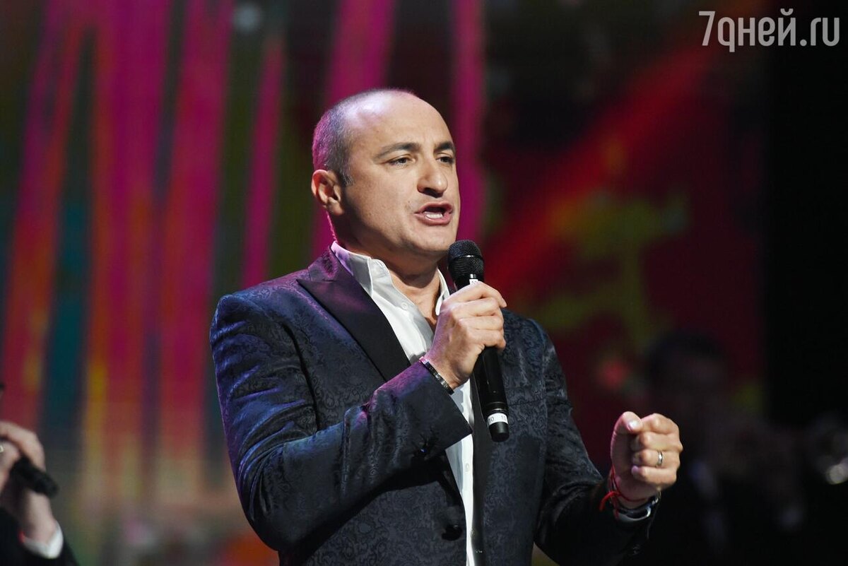    Михаил Турецкий Anatoly Lomokhov/Global Look Press