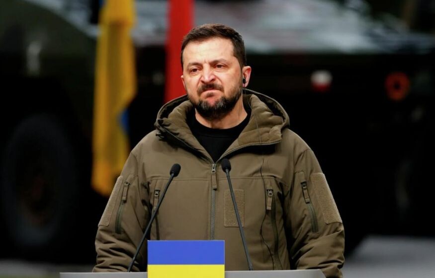    Сотни поляков под Курщиной. Новая мишень Зеленского. «Грабёж средь бела дня»: главное к утру