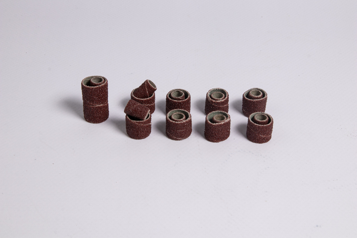 Наждачные барабаны