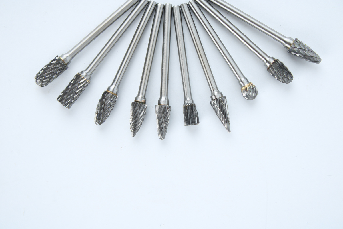 Твердосплавные фрезы