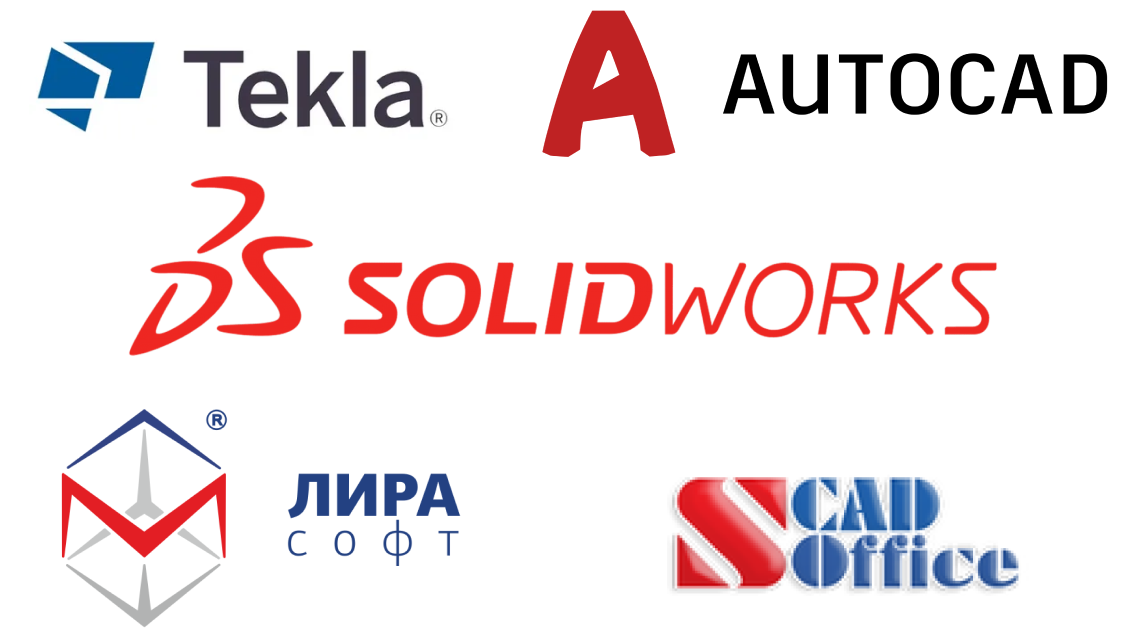 Курсы по этим программа проходио сам.