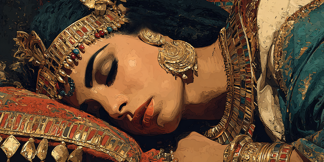 Таинственная смерть Клеопатры. Что погубило царицу Древнего Египта