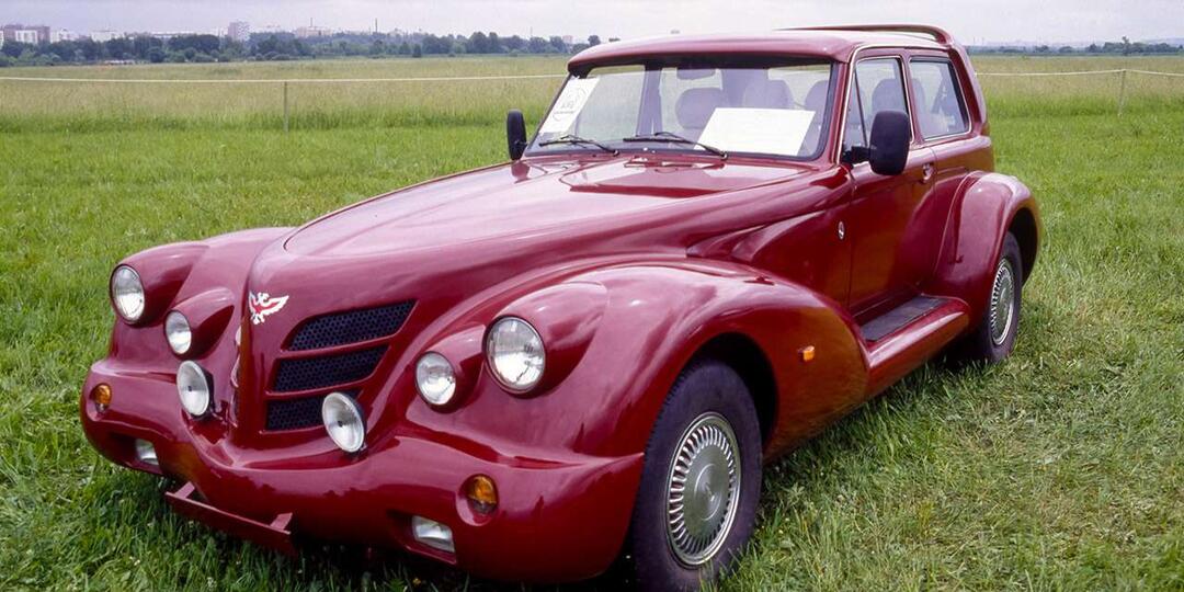 Не узнать! Что делали с Нивами в 1990-е — самые безбашенные версии