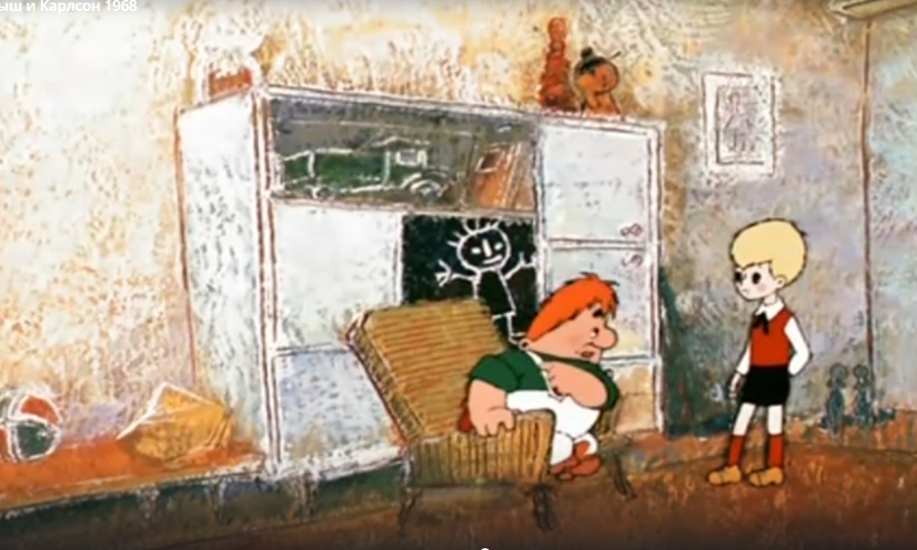 На советских мультиках выросло не одно поколение детей