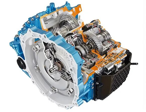 АКПП Geely Monjaro