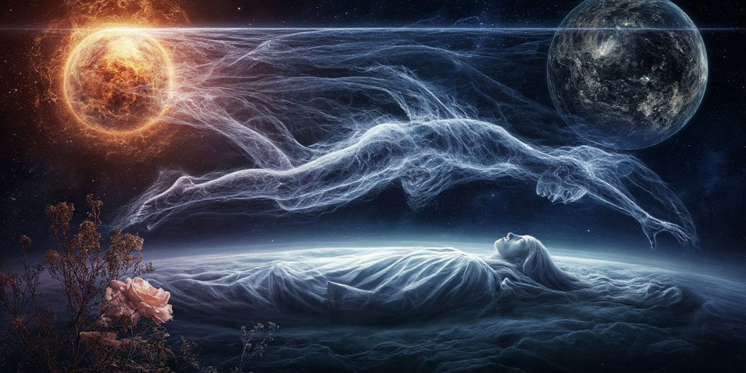 Внетелесный опыт околосмертных переживаний