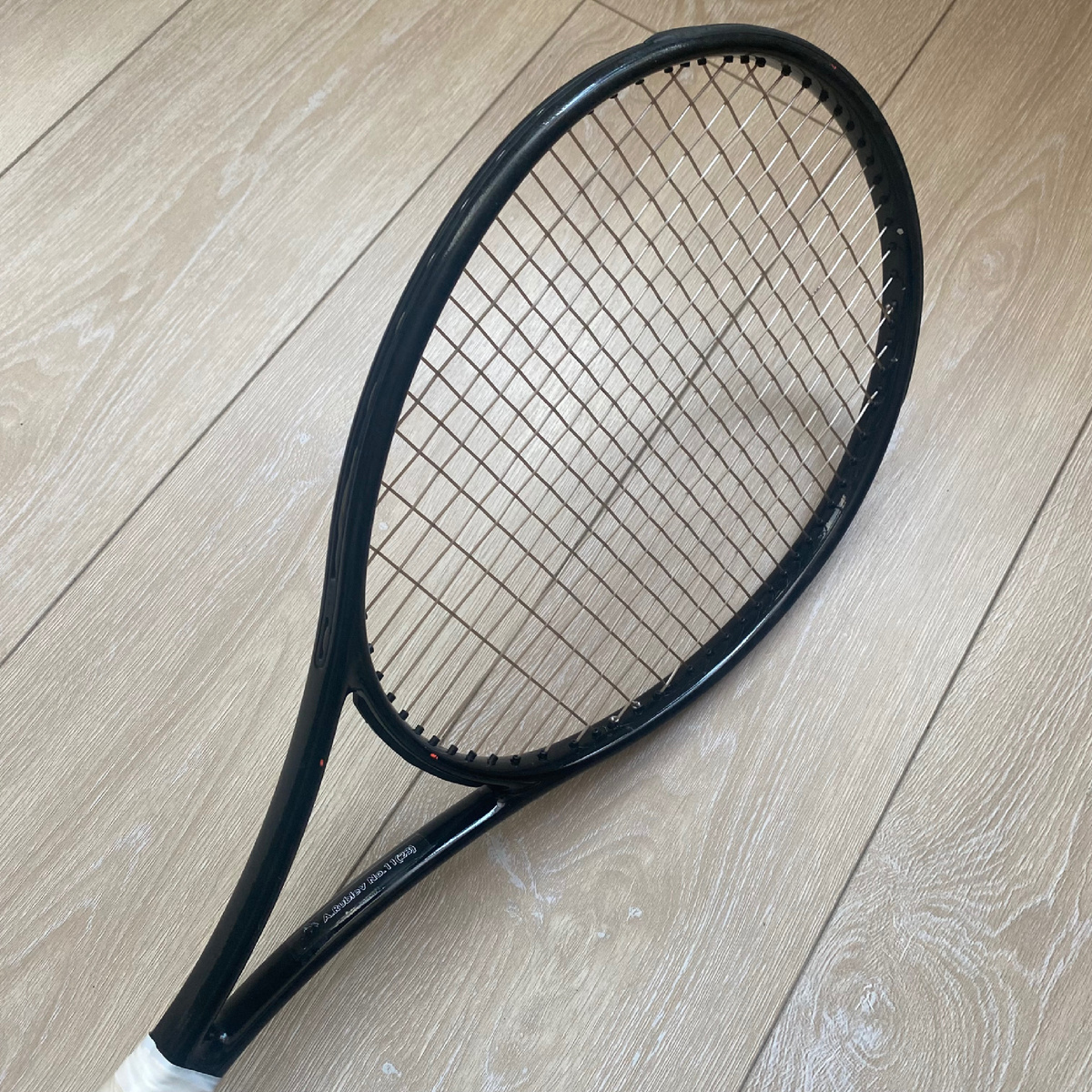 Личная ракетка Андрея Рублева (высшая позиция в рейтинге ATP: 5)