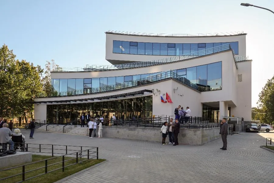 ФОТО предоставлено пресс-службой Администрации Губернатора Санкт-Петербурга / gov.spb.ru