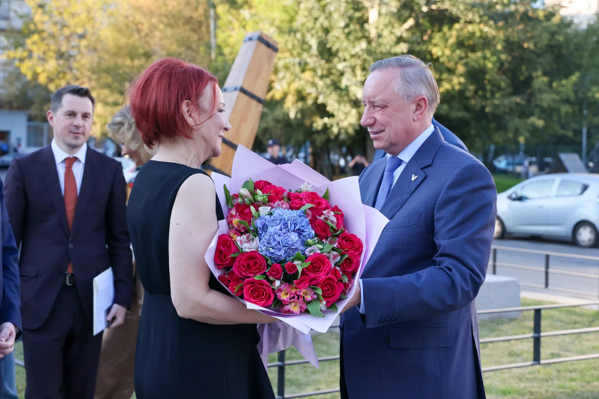 ФОТО предоставлено пресс-службой Администрации Губернатора Санкт-Петербурга / gov.spb.ru