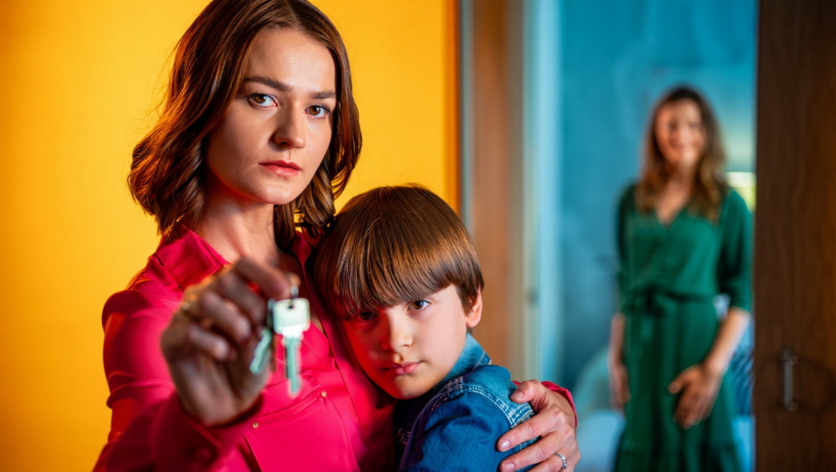 Папу без сестры найдём