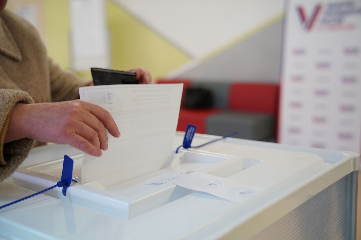     / Источник: © ИЗВЕСТИЯ/Сергей Лантюхов