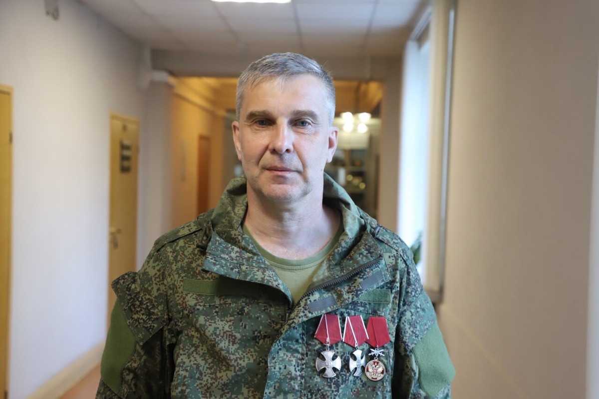    Дмитрий Гаврилов. Фото: Законодательное собрание Республики Карелия