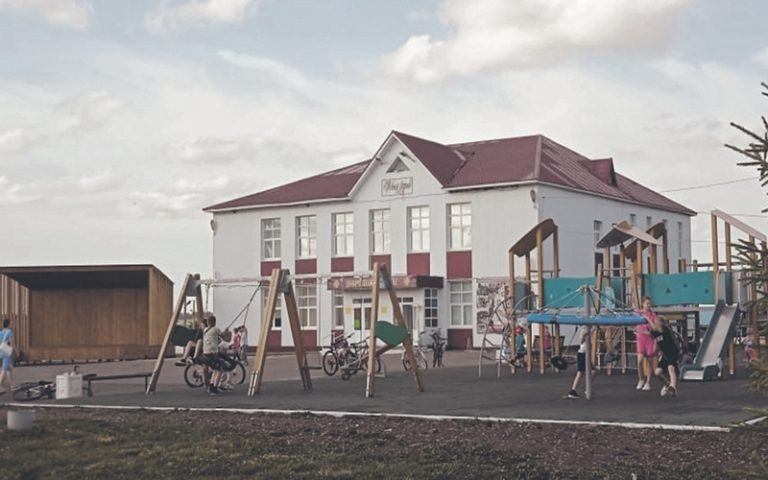    Фото: газета «Восход». Иван Петров