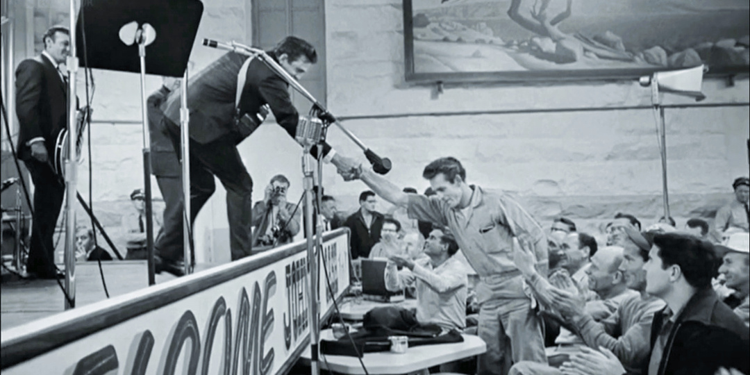 Культовый концерт в тюрьме, который спас карьеру Джонни Кэша