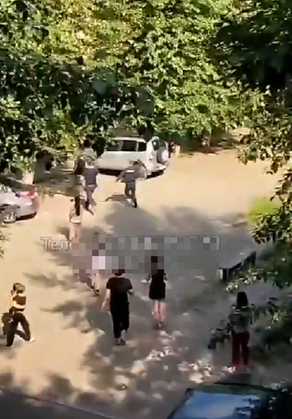 скриншот из видео