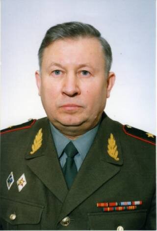 Борис Константинович Ратников (1944–2020)