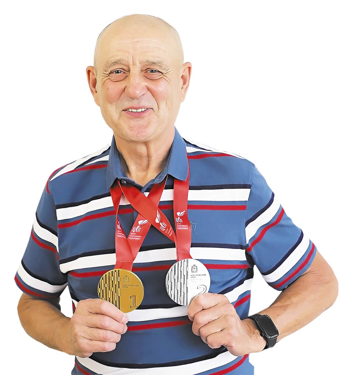 Борис БОЛОТОВ. Фото Александра ВАСИЛЬЕВА.