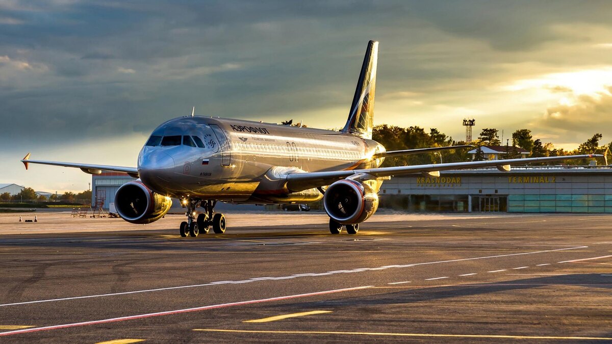 Фото: vk.com/Международный аэропорт Краснодар