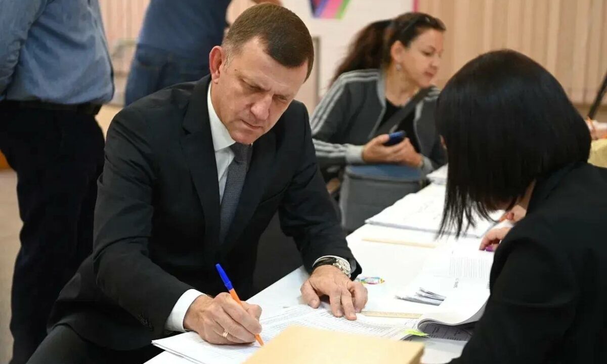    Фото пресс-службы администрации Краснодара