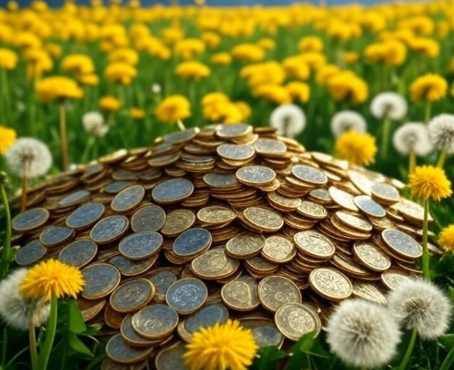 Штраф за одуванчики на дачном участке: мифы, реальность и что говорит закон