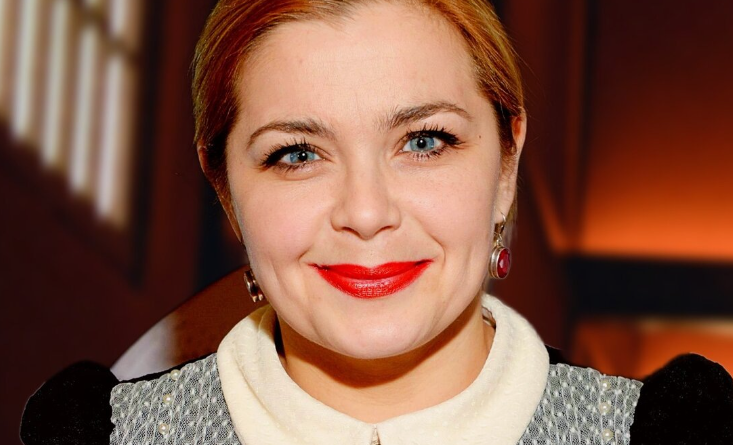 Ирина Пегова — актриса, не похожая ни на кого другого. Фото: Pinterest