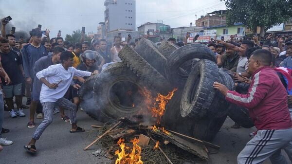    © AP / Niranjan Shrestha