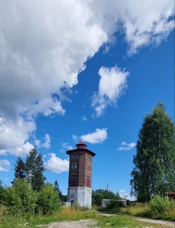 Кизел (Пермский край). Фото: Марина Чеботаева