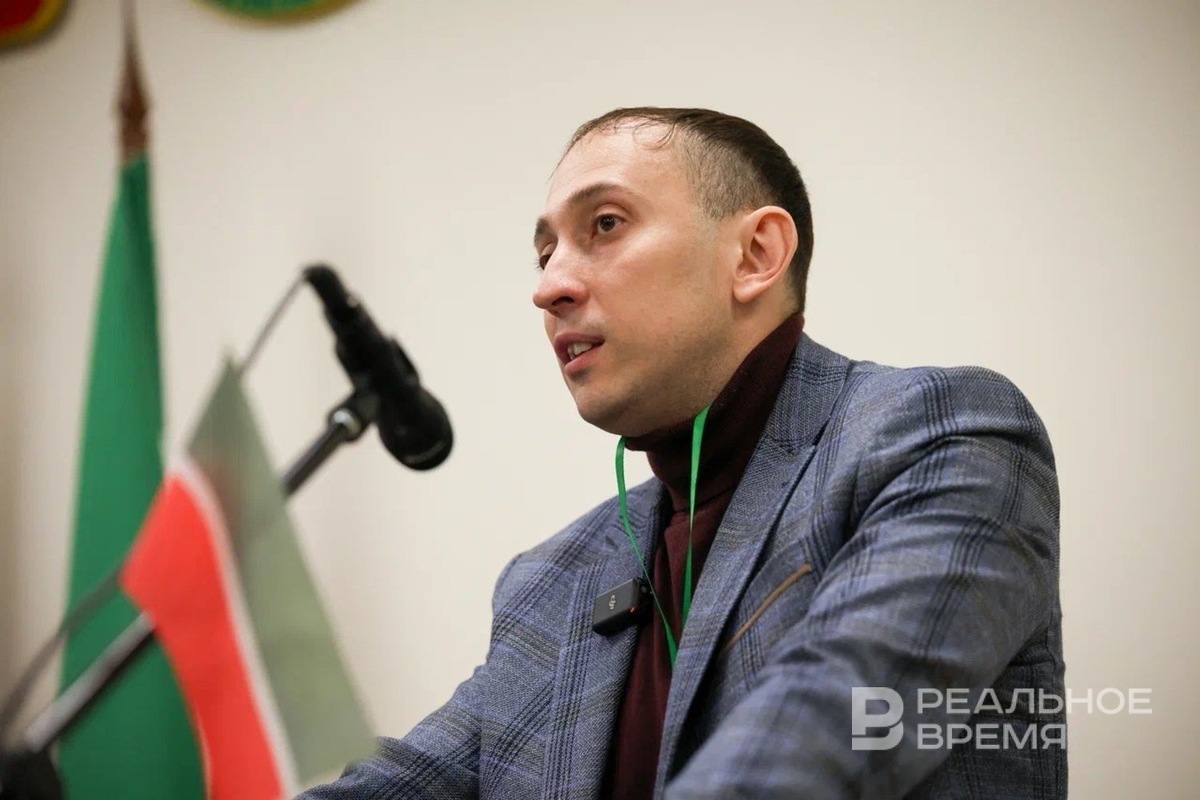    По словам Рустема Аминова, в качестве спикеров на конференции заявлен 21 эксперт. Артем Дергунов / realnoevremya.ru
