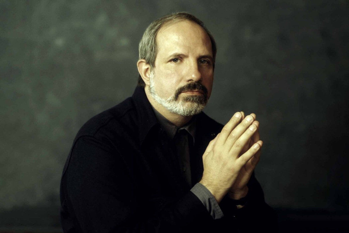 Режиссер Брайан де Пальма ©Aaron Rapoport/Corbis/Getty Images
