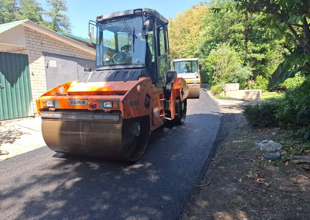    Фото: Telegram/Департамент транспорта и дорожного хозяйства Сочи