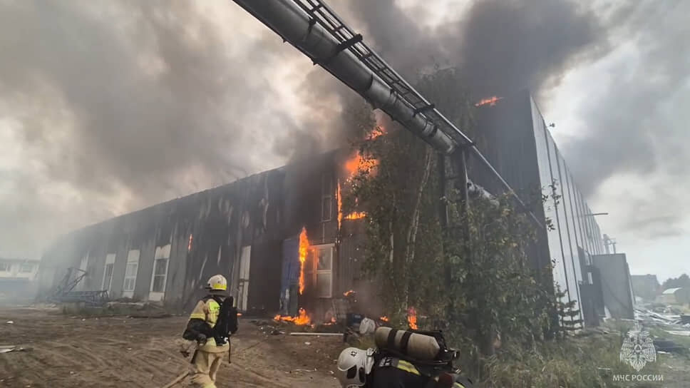 Фото: МЧС Ханты-Мансийского автономного округа-Югра