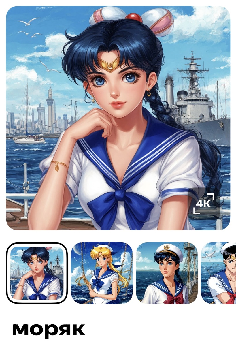 «Эй, моряк, ты слишком долго плавал...»