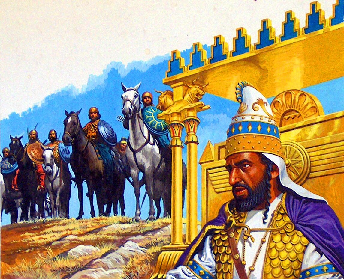 Кир Великий