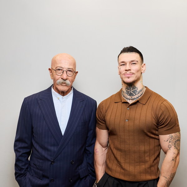     Niletto сравнил свою любовь с «Вальсом-бостоном» Александра Розенбаума