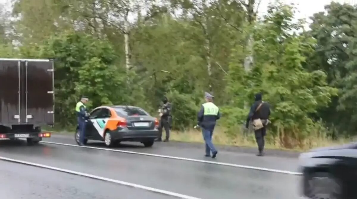    Фото: кадр видео ГУ МВД по Петербургу и Ленобласти