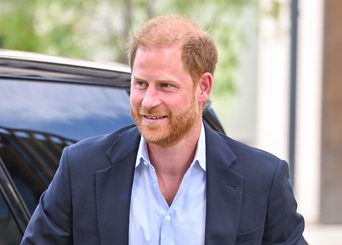    Принц Гарри / Источник: © Cover Images/Global Look Press