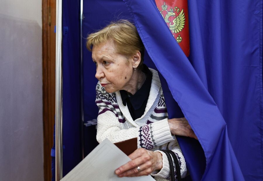     / Источник: © Михаил Терещенко/ТАСС