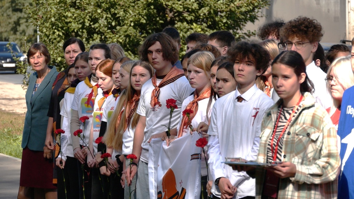 Знаем, помним, гордимся!