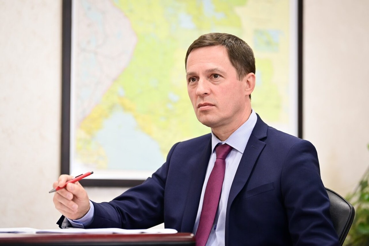    Олег Ермолаев. Фото: "Республика"/ Сергей Юдин