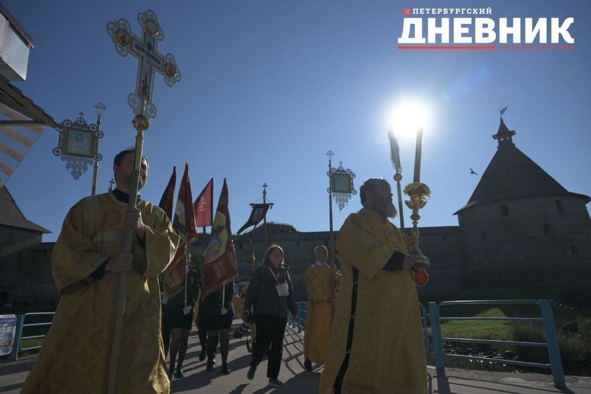 Фото: Александр Гальперин / «Петербургский дневник»