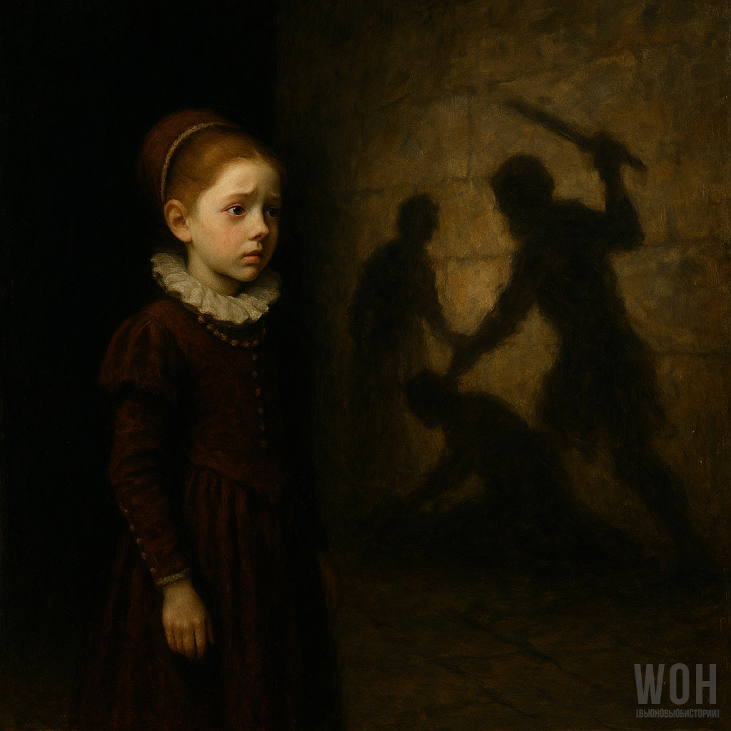 «Кошмары детства» / © WOH