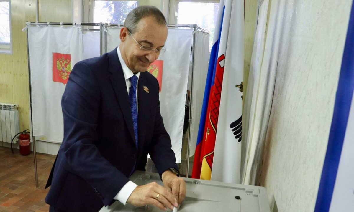    Фото пресс-службы Законодательного собрания Краснодарского края