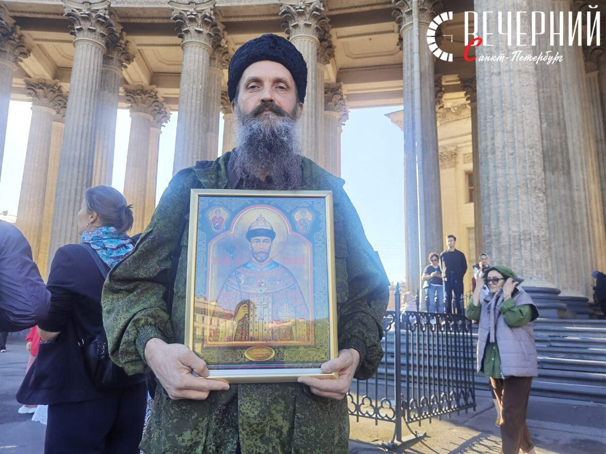 Фото: Светлана Холявчук / «Вечерний Санкт-Петербург»