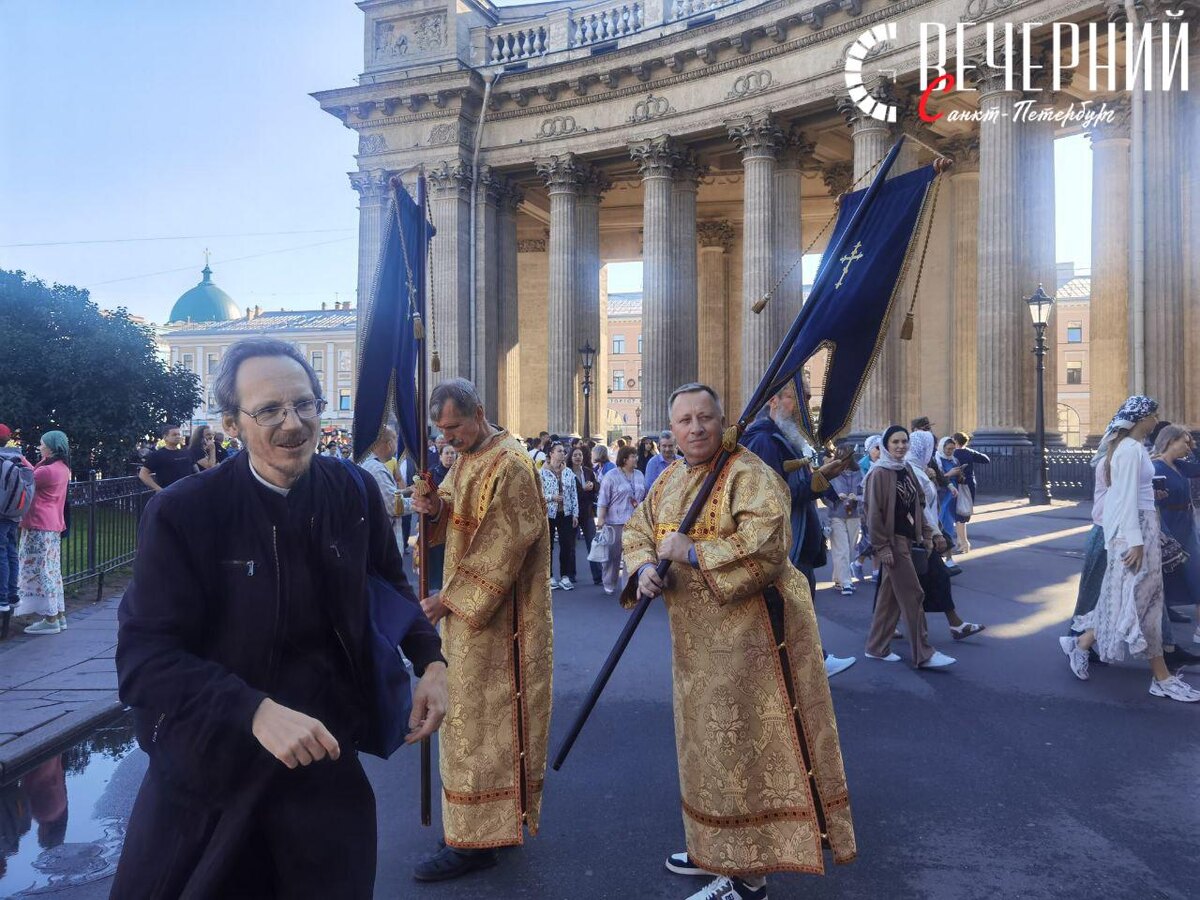 Фото: Светлана Холявчук / «Вечерний Санкт-Петербург»