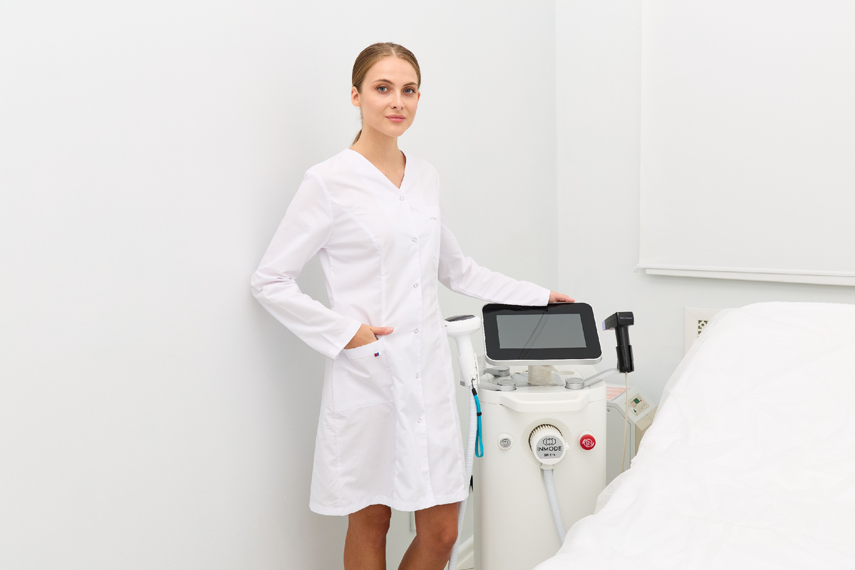 Омоложение и очищение с помощью современных технологий