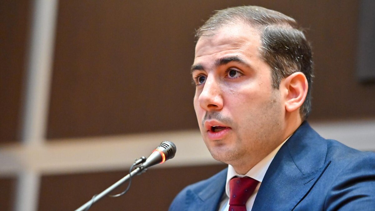 © Sputnik / Aram Nersesyan