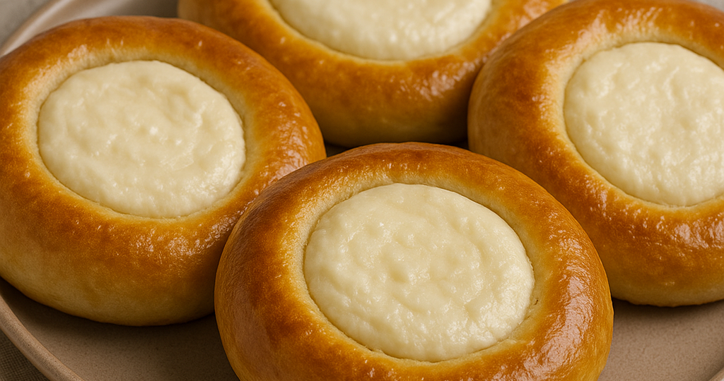 Вкус детства: как приготовить настоящую ватрушку с творогом по ГОСТу