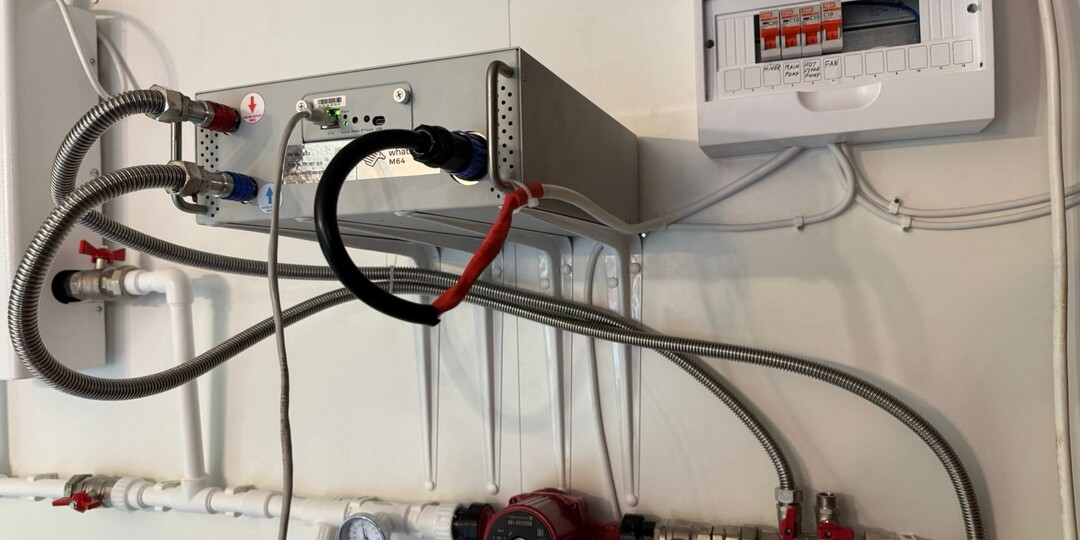 Отапливай дом — зарабатывай криптовалюту