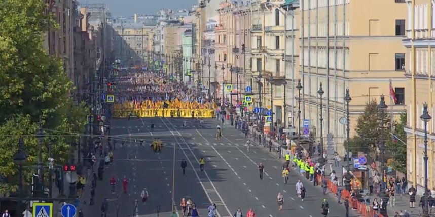    Телеканал "Санкт-Петербург" / АО "ГАТР"
