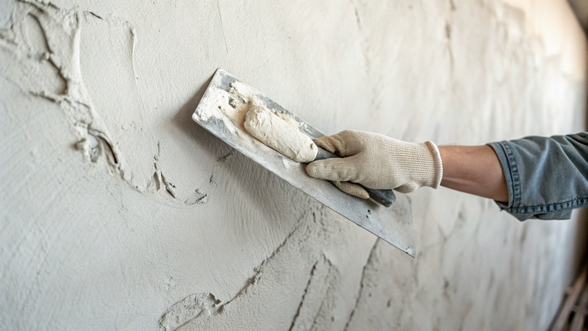 какой минимальный слой штукатурки